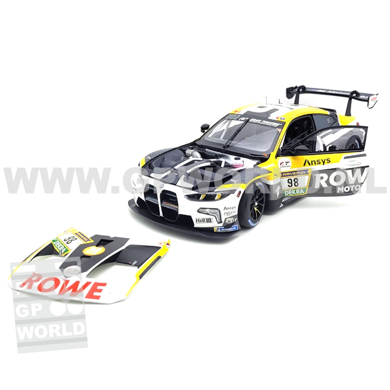 2025 BMW M4 GT3 Evo #98 | 24hrs Nurburgring