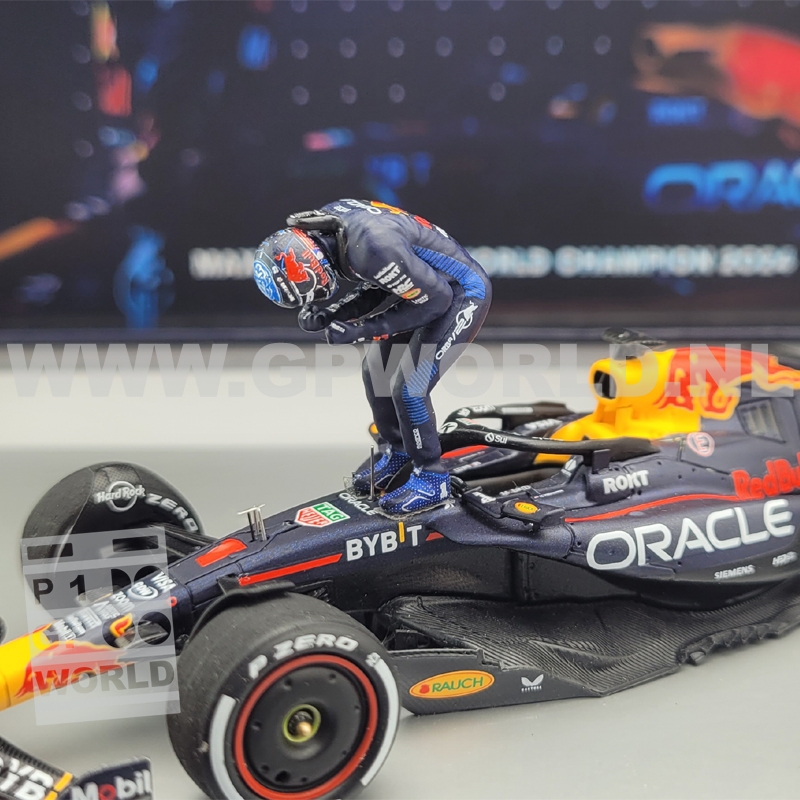 1/43マックス・フェルスタッペン ラスベガス RB20 1/43 ラスベガスGP フェルスタッペン Verstappen F1 【公式通販】