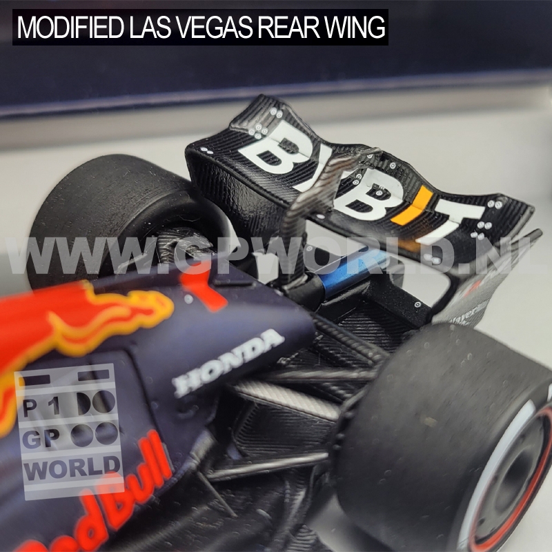 2024 Max Verstappen | Las Vegas GP World Champion - 1/43 Spark