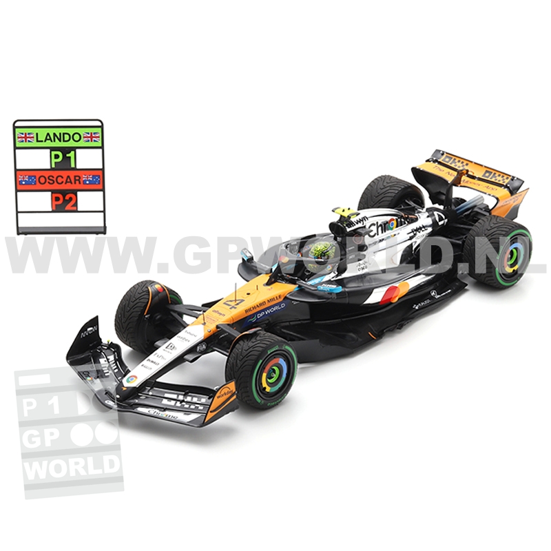 2025 Lando Norris | British GP