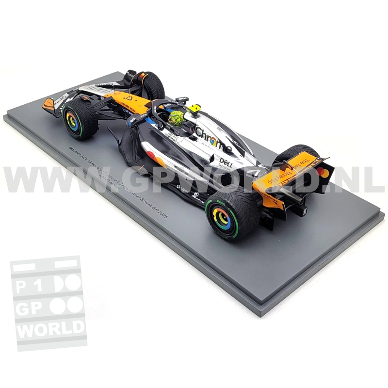 2025 Lando Norris | British GP