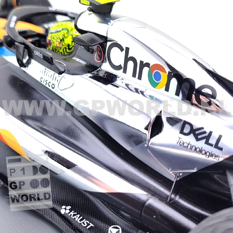 2025 Lando Norris | British GP