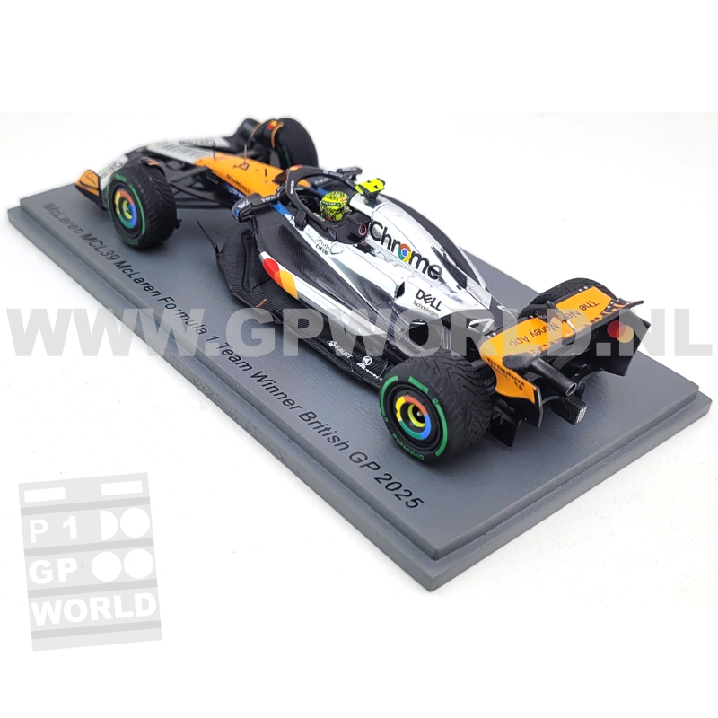 2025 Lando Norris | British GP
