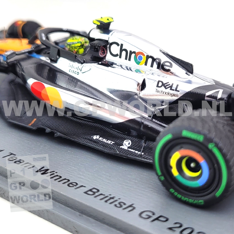 2025 Lando Norris | British GP
