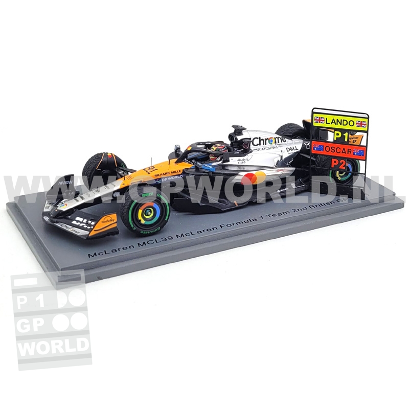 2025 Oscar Piastri | British GP