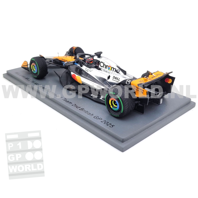 2025 Oscar Piastri | British GP
