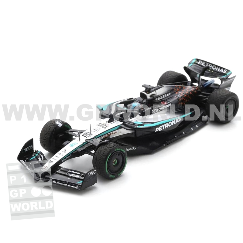 2025 George Russell | British GP