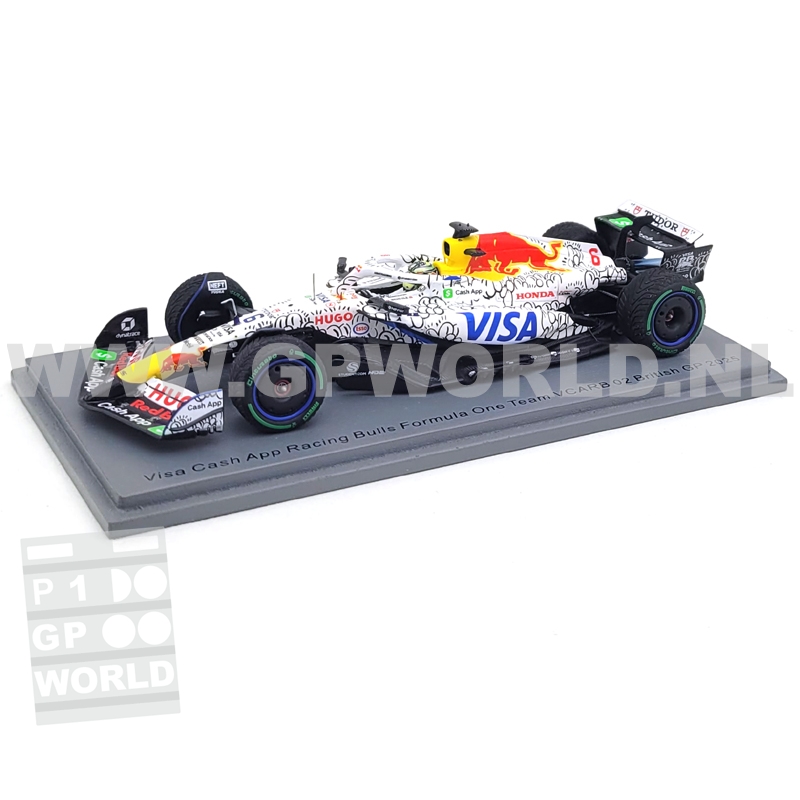 2025 Isack Hadjar | British GP