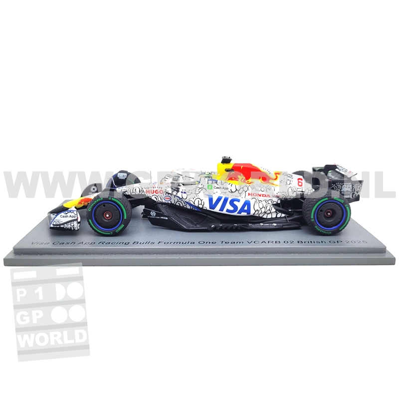 2025 Isack Hadjar | British GP