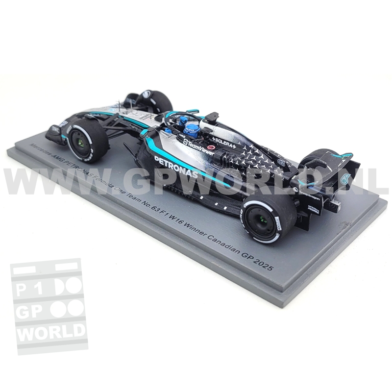 2025 George Russell | Canada GP