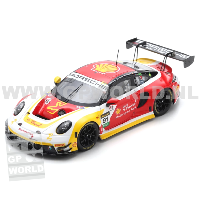 2025 Porsche 911 GT3 R #91 | 12hrs Bathurst