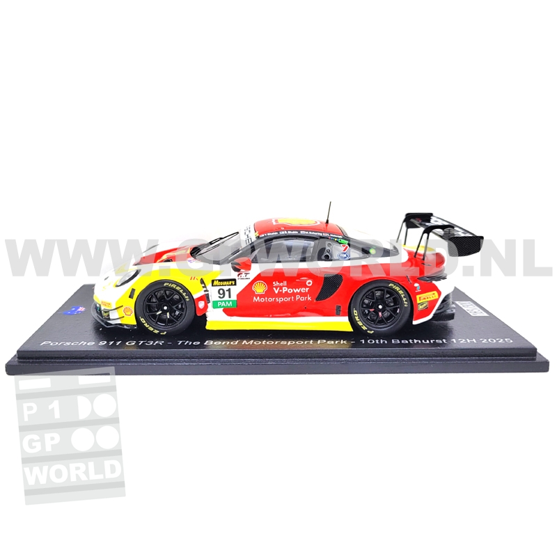 2025 Porsche 911 GT3 R #91 | 12hrs Bathurst