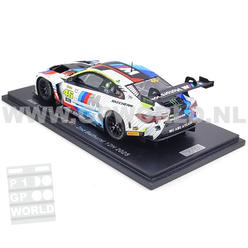 2025 BMW M4 GT3 #46 | 12hrs Bathurst