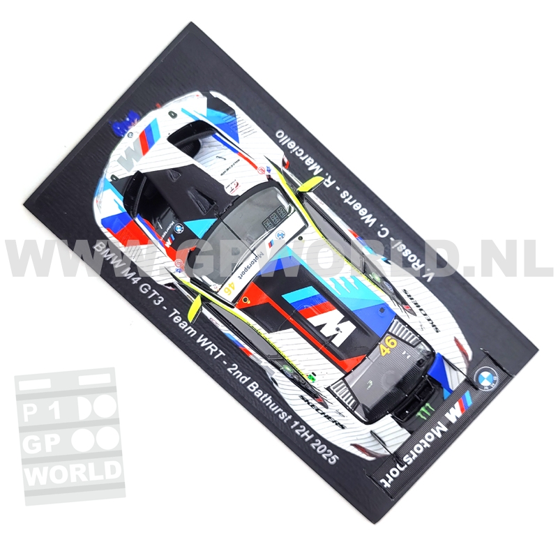 2025 BMW M4 GT3 #46 | 12hrs Bathurst