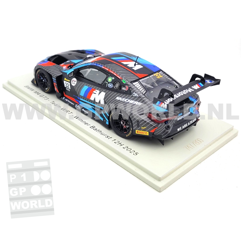2025 BMW M4 GT3 #32 | 12hrs Bathurst
