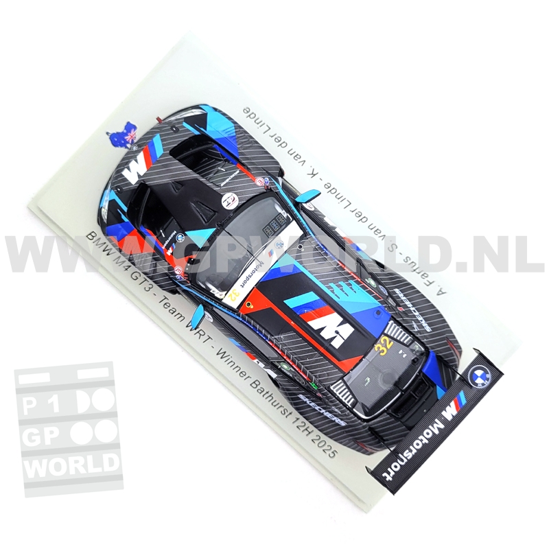 2025 BMW M4 GT3 #32 | 12hrs Bathurst