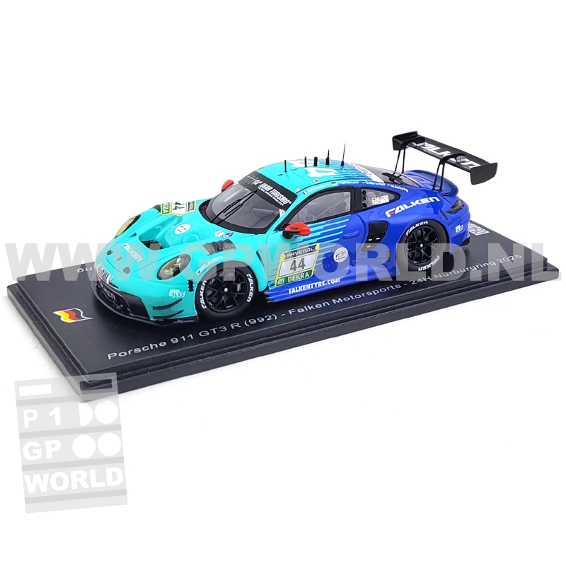 2025 Porsche 911 GT3 R #44 | 24hrs Nurburgring