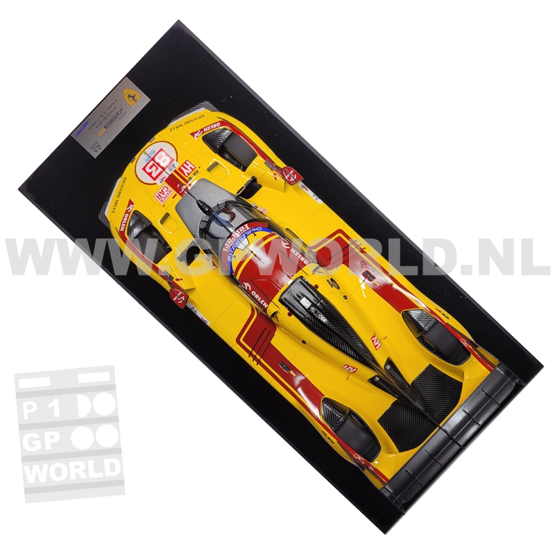 2025 Ferrari 499P #83