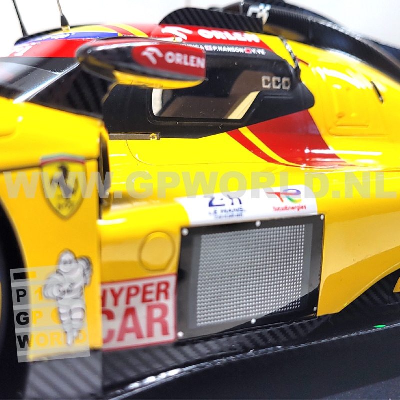2025 Ferrari 499P #83