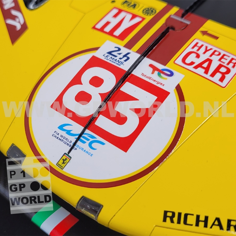 2025 Ferrari 499P #83