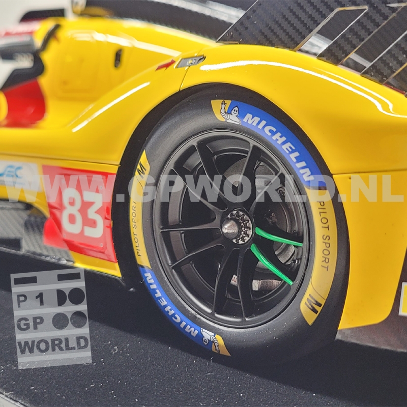 2025 Ferrari 499P #83