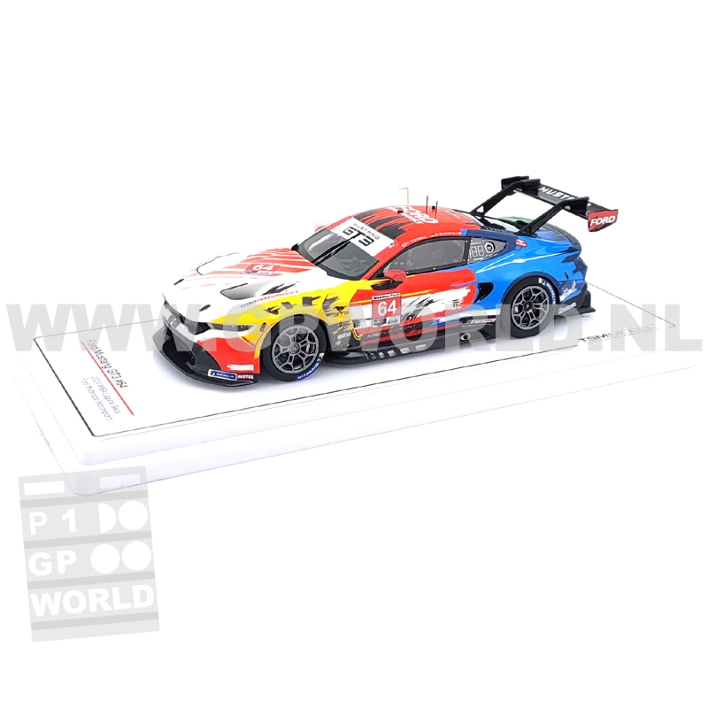 2024 Ford Mustang GT3 #64 | Laguna Seca