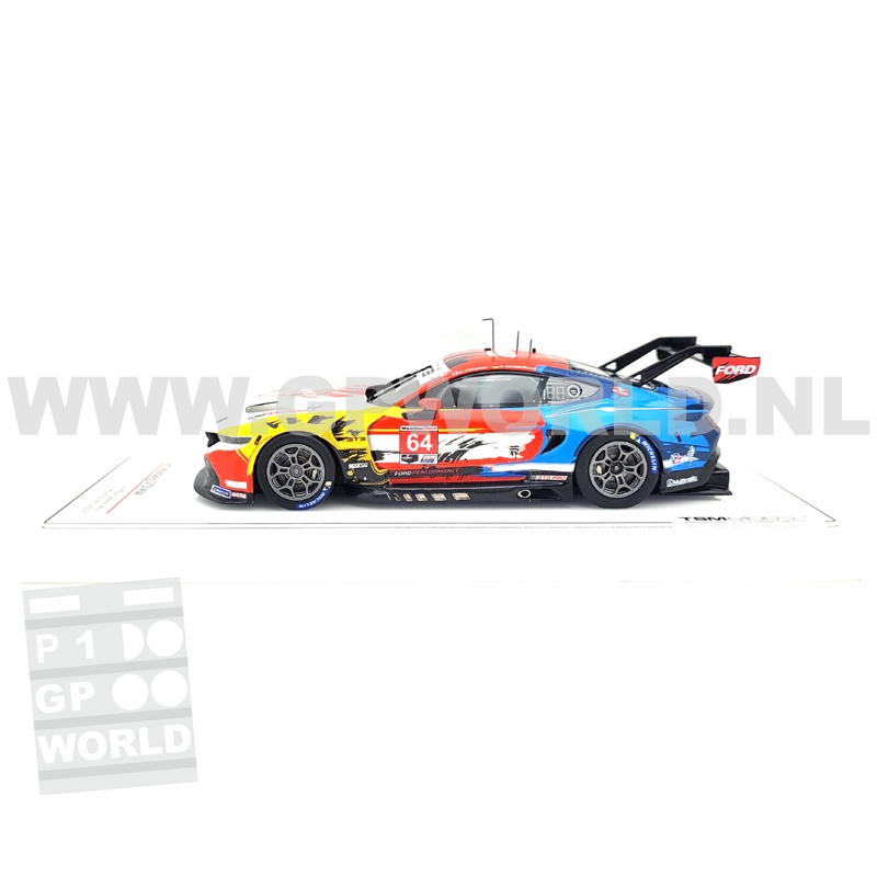 2024 Ford Mustang GT3 #64 | Laguna Seca