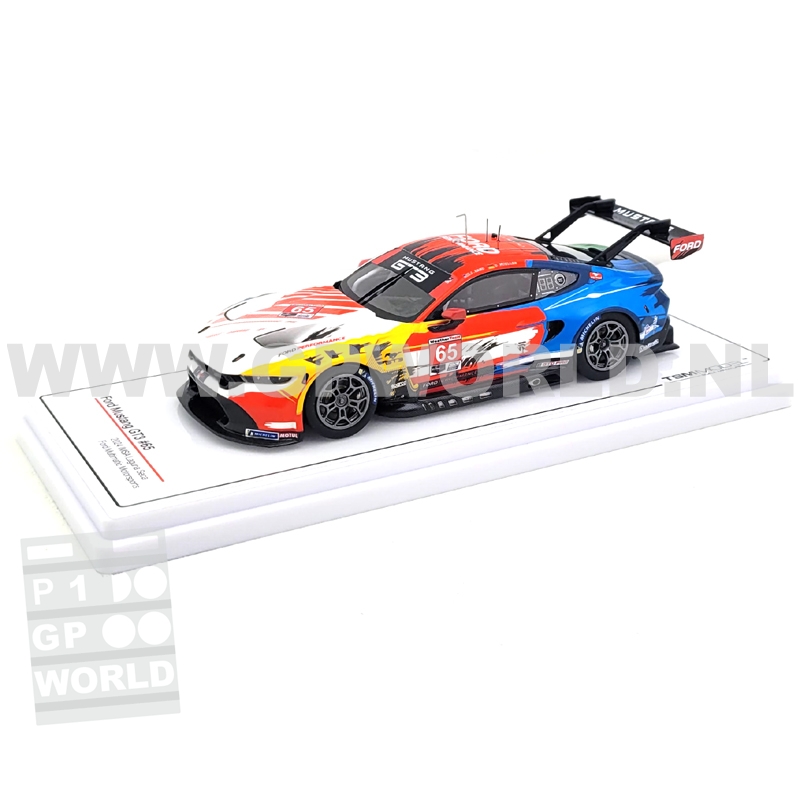 2024 Ford Mustang GT3 #65 | Laguna Seca