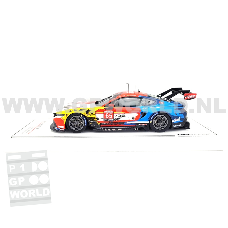 2024 Ford Mustang GT3 #65 | Laguna Seca