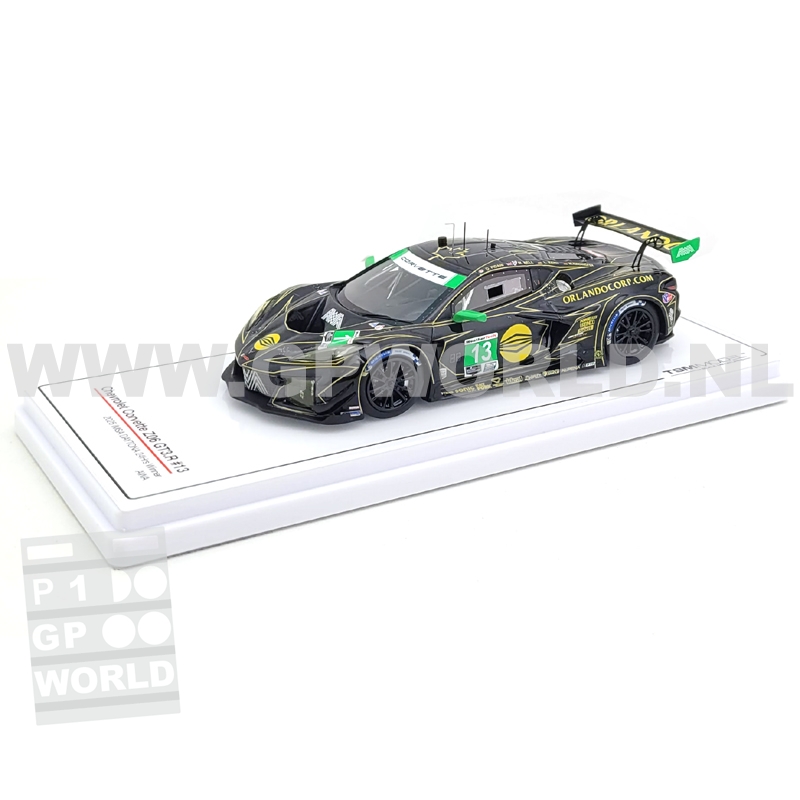 2025 Chevrolet Corvette Z06 #13| Daytona 24hrs