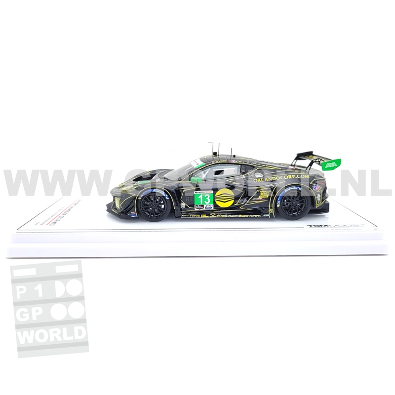 2025 Chevrolet Corvette Z06 #13| Daytona 24hrs
