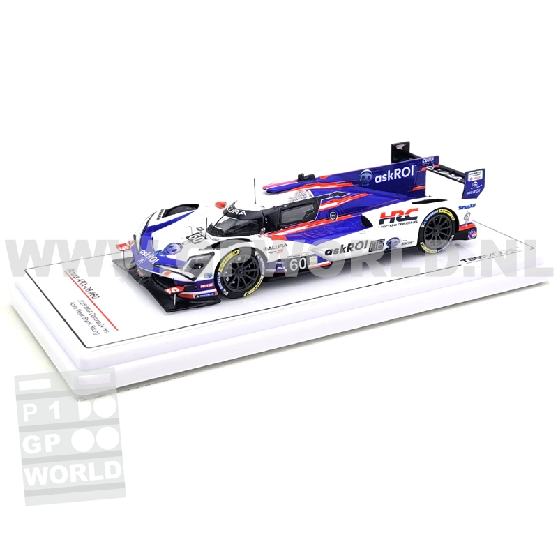 2025 ARX-06 GTP 2.4L TWIN TURBO V6 #60