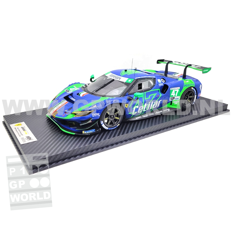 2025 Ferrari 296 GT3 #47