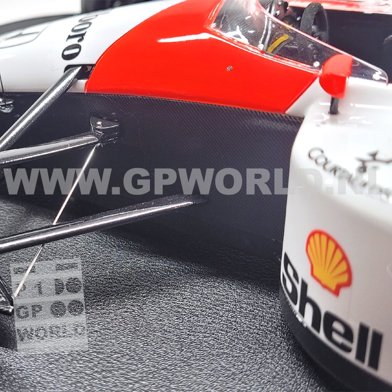 1991 Ayrton Senna | Monaco GP