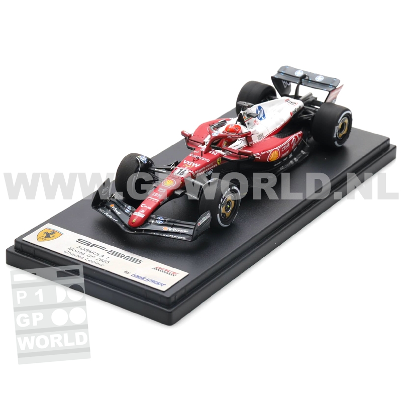 2025 Charles Leclerc | Italian GP