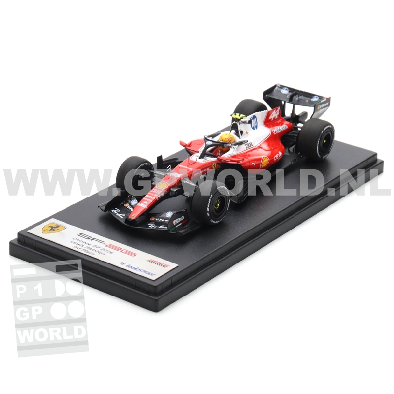 2025 Lewis Hamilton | Italian GP