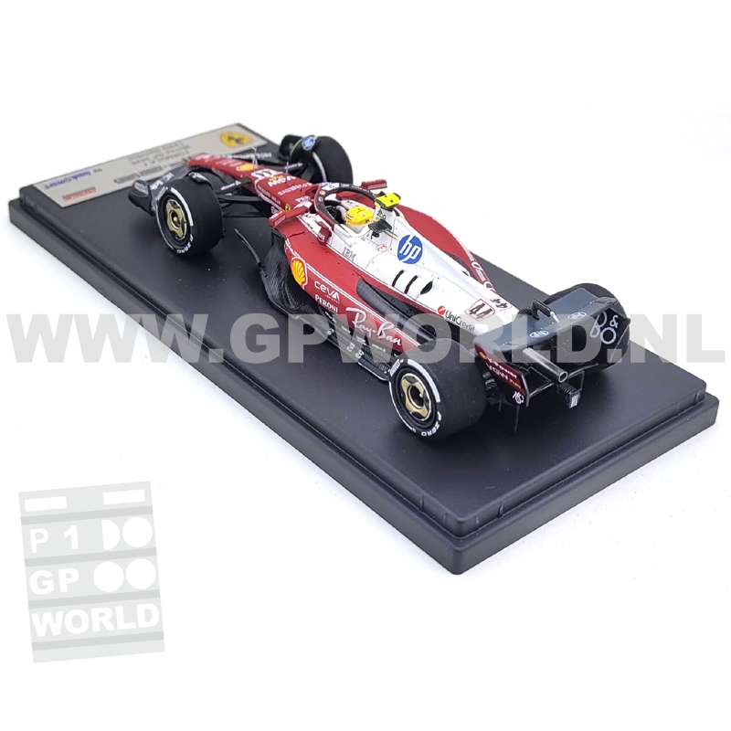 2025 Lewis Hamilton | Italian GP