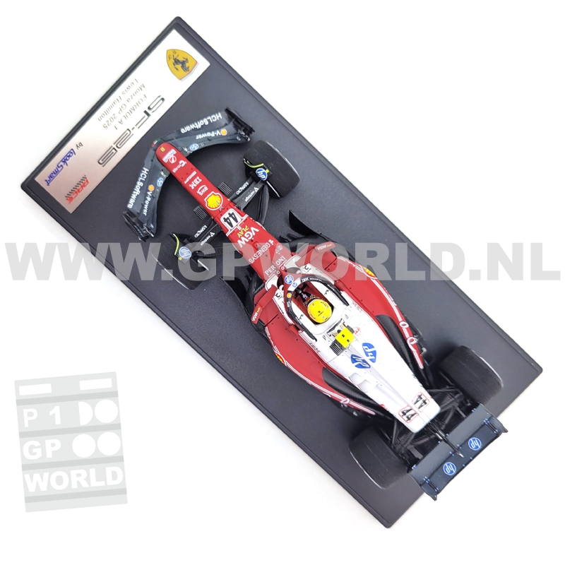 2025 Lewis Hamilton | Italian GP