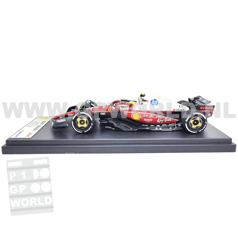 2025 Lewis Hamilton | Italian GP