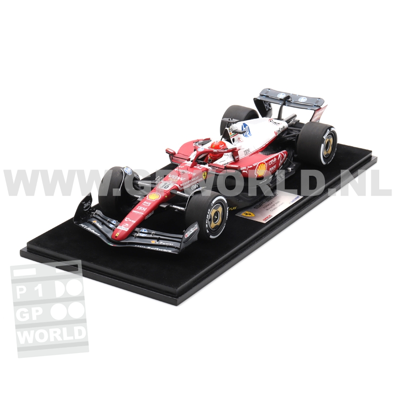 2025 Charles Leclerc | Italian GP