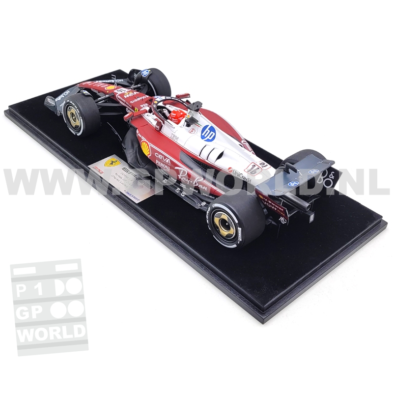 2025 Charles Leclerc | Italian GP