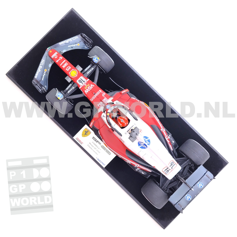 2025 Charles Leclerc | Italian GP