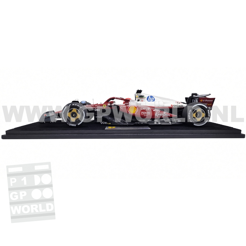 2025 Charles Leclerc | Italian GP