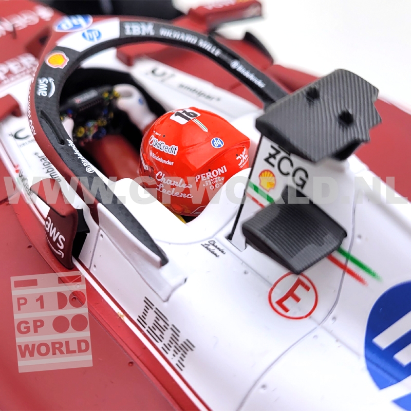 2025 Charles Leclerc | Italian GP