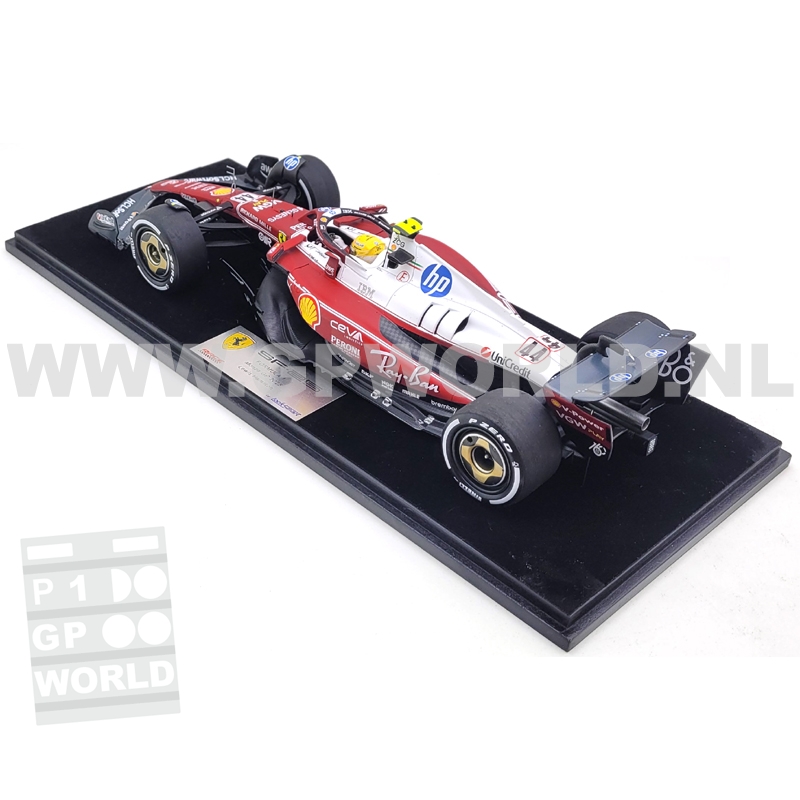 2025 Lewis Hamilton | Italian GP