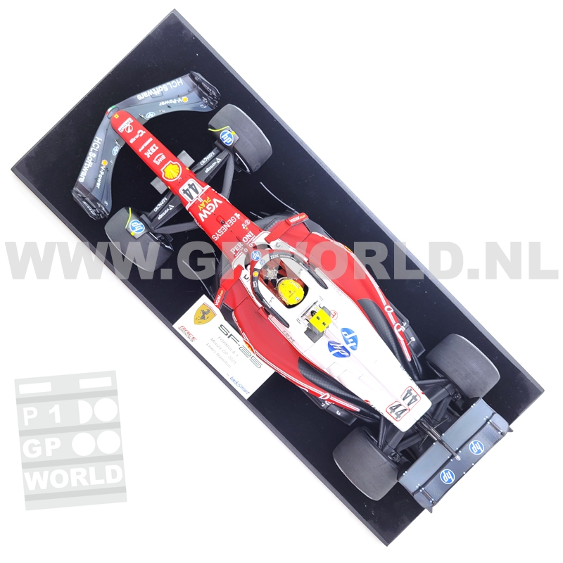 2025 Lewis Hamilton | Italian GP