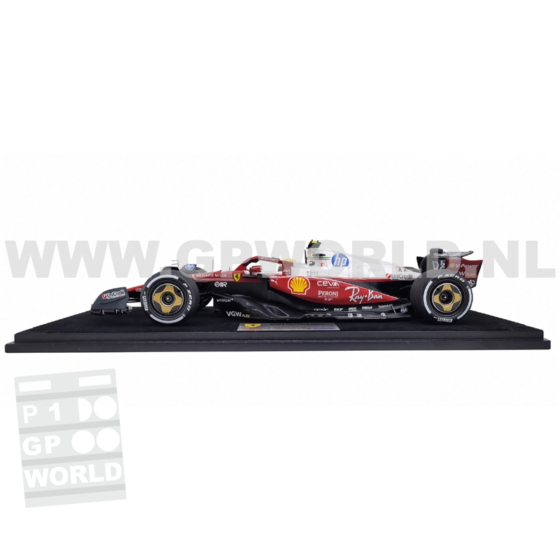 2025 Lewis Hamilton | Italian GP