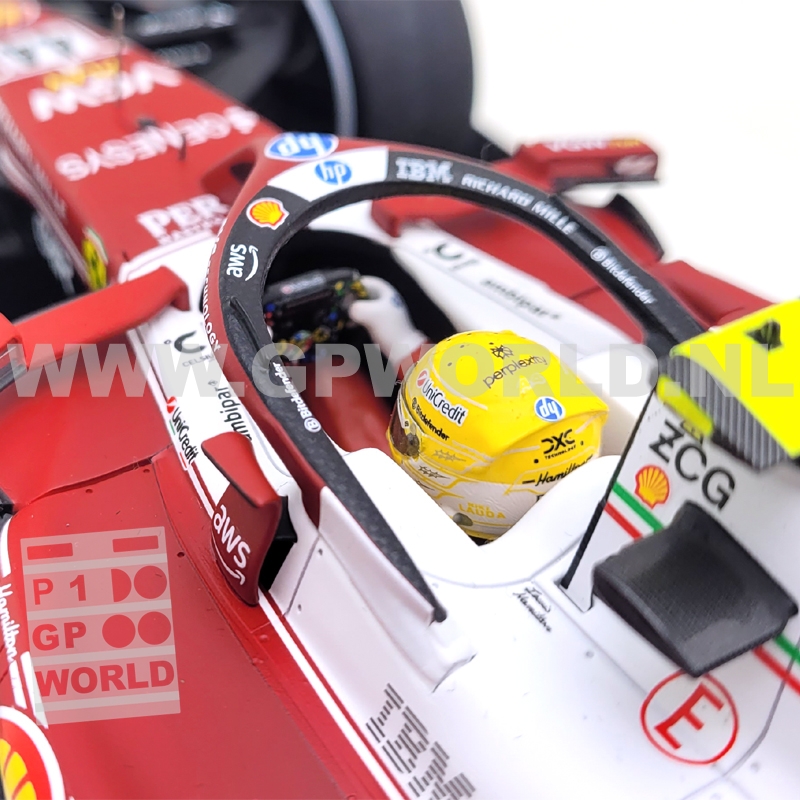 2025 Lewis Hamilton | Italian GP