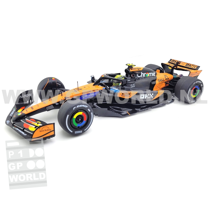 2025 Lando Norris | Australian GP