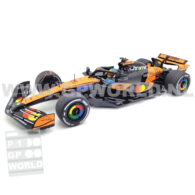 2025 Oscar Piastri | Chinese GP